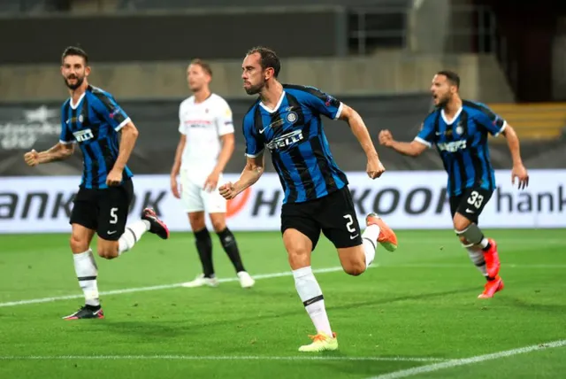 Ngược dòng ngoạn mục trước Inter Milan, Sevilla lần thứ 6 vô địch Europa League! - Ảnh 9.