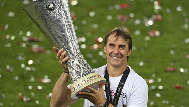 Lopetegui cùng học trò khóc sau trận chung kết kịch tính - Ảnh 4.