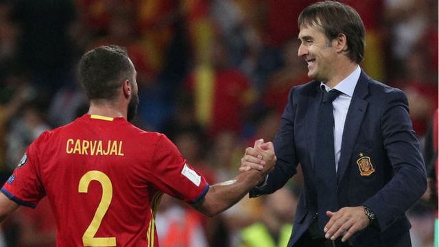 Lopetegui cùng học trò khóc sau trận chung kết kịch tính - Ảnh 3.