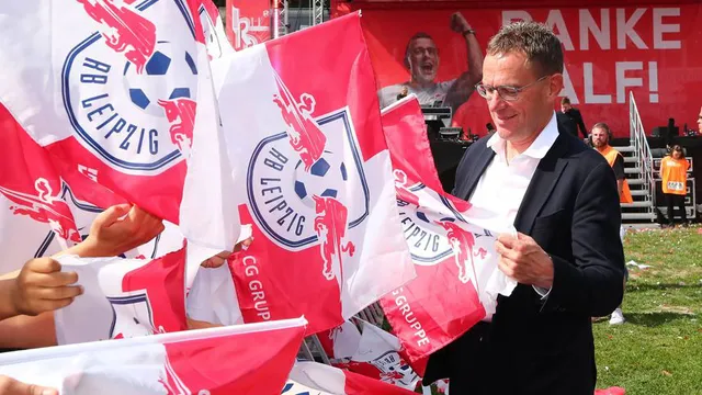 Ralf Rangnick – kiến trúc sư trưởng trong thành công của RB Leipzig - Ảnh 2.