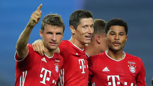 Thomas Mueller tự tin sẽ vô địch Champions League 2019/20 - Ảnh 2.