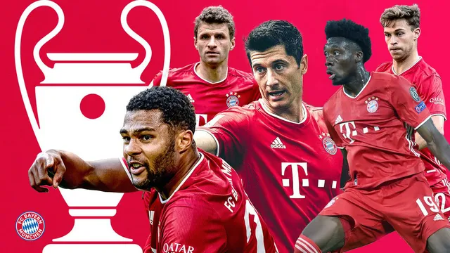 Chung kết PSG vs Bayern Munich: Cuộc đối đầu giữa những ngôi sao tấn công đỉnh cao - Ảnh 2.