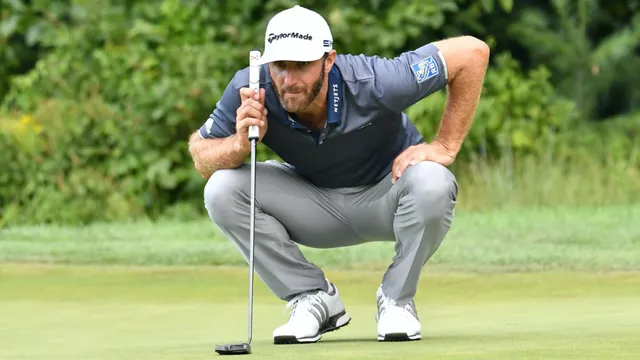 Dustin Johnson vững vàng vị trí trí dẫn đầu sau vòng 3 Northern Trust - Ảnh 2.