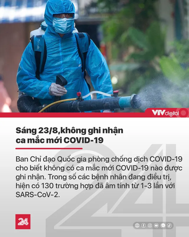 Tin nóng đầu ngày 23/8: Tạm giữ nhân viên ngân hàng lừa đảo chiếm đoạt gần 15 tỉ đồng - Ảnh 4.