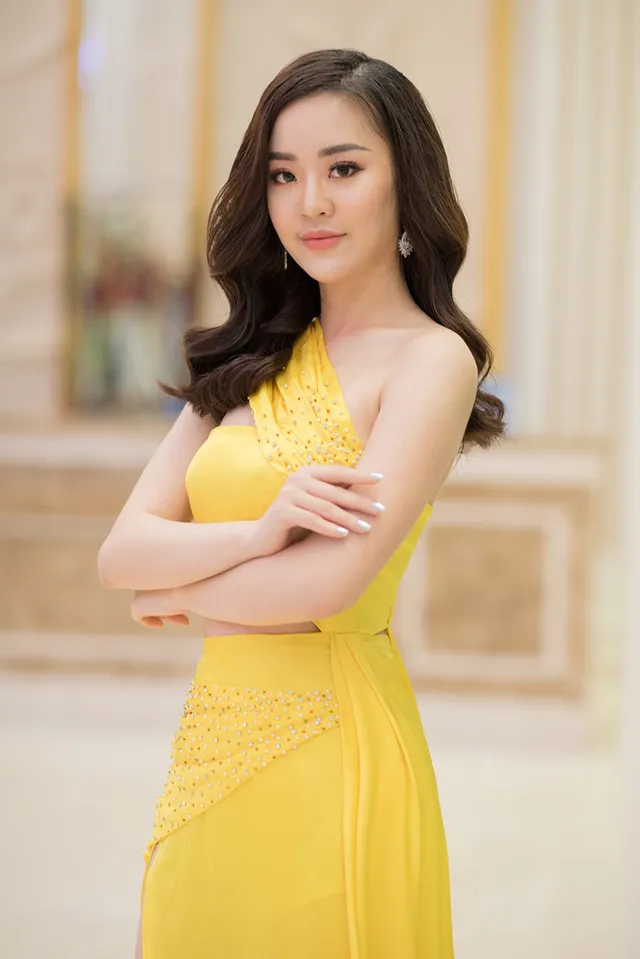 Người đẹp Hoa hậu Hoàn vũ hóa gái làng chơi, quyến rũ Huỳnh Anh trong Lựa chọn số phận - Ảnh 8.