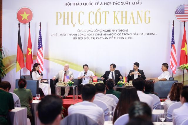 Phục Cốt Khang - Tái tạo mô sụn, hỗ trợ điều trị bệnh lý xương khớp an toàn, hiệu quả - Ảnh 2.