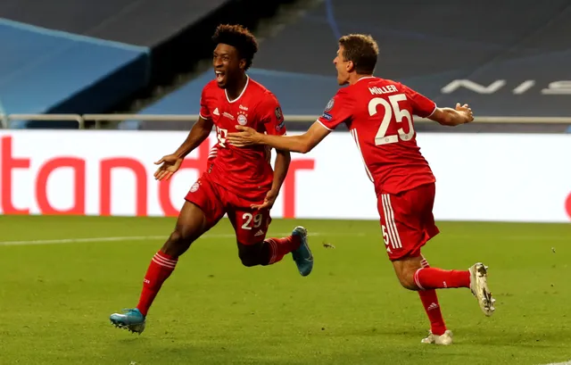 Bayern đánh bại PSG để lần thứ 6 giành cúp bạc Champions League - Ảnh 14. Bayern đánh bại PSG để lần thứ 6 giành cúp bạc Champions League - Ảnh 14.