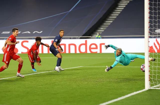 Bayern đánh bại PSG để lần thứ 6 giành cúp bạc Champions League - Ảnh 13. Bayern đánh bại PSG để lần thứ 6 giành cúp bạc Champions League - Ảnh 13.