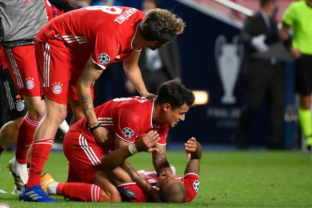 Bayern đánh bại PSG để lần thứ 6 giành cúp bạc Champions League - Ảnh 18. Bayern đánh bại PSG để lần thứ 6 giành cúp bạc Champions League - Ảnh 18.