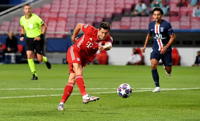 Bayern đánh bại PSG để lần thứ 6 giành cúp bạc Champions League - Ảnh 5. Bayern đánh bại PSG để lần thứ 6 giành cúp bạc Champions League - Ảnh 5.