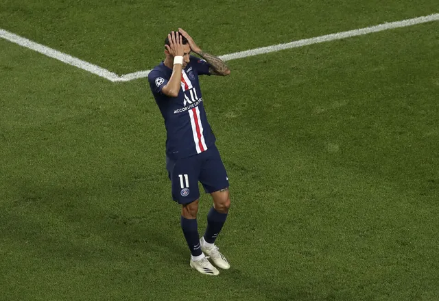 Bayern đánh bại PSG để lần thứ 6 giành cúp bạc Champions League - Ảnh 8. Bayern đánh bại PSG để lần thứ 6 giành cúp bạc Champions League - Ảnh 8.