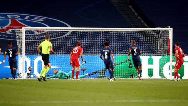 Bayern đánh bại PSG để lần thứ 6 giành cúp bạc Champions League - Ảnh 6. Bayern đánh bại PSG để lần thứ 6 giành cúp bạc Champions League - Ảnh 6.
