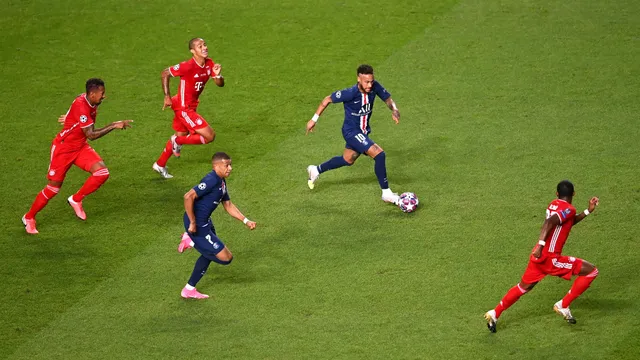 Bayern đánh bại PSG để lần thứ 6 giành cúp bạc Champions League - Ảnh 10. Bayern đánh bại PSG để lần thứ 6 giành cúp bạc Champions League - Ảnh 10.