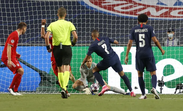 Bayern đánh bại PSG để lần thứ 6 giành cúp bạc Champions League - Ảnh 11. Bayern đánh bại PSG để lần thứ 6 giành cúp bạc Champions League - Ảnh 11.