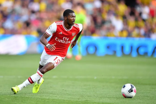 Arsenal đạt thỏa thuận bán Maitland-Niles với giá 20 triệu Bảng - Ảnh 1.