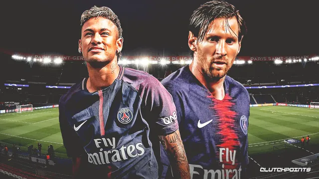 Neymar-Lionel-Messi Neymar-Lionel-Messi