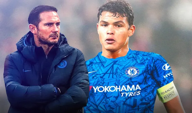 Chelsea chính thức sở hữu Thiago Silva - Ảnh 1.