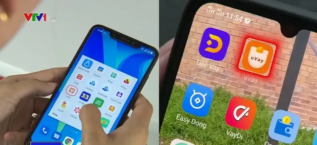 Vay tiền qua App: “Vén màn” bí ẩn về công ty qua lời kể của nhân chứng - Ảnh 1.