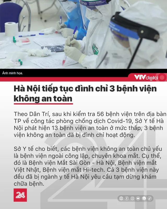 Tin nóng đầu ngày 26/8: Không tổ chức văn nghệ ở Lễ khai giảng - Ảnh 4.