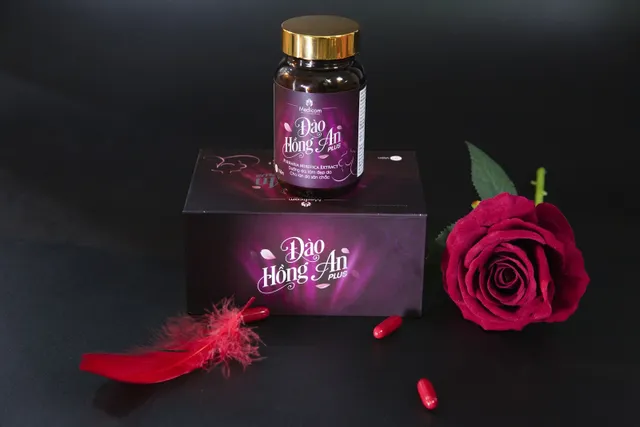 Đào Hồng An Plus - Bí quyết giúp chị em phụ nữ luôn trẻ đẹp - Ảnh 2. Đào Hồng An Plus - Bí quyết giúp chị em phụ nữ luôn trẻ đẹp - Ảnh 2.