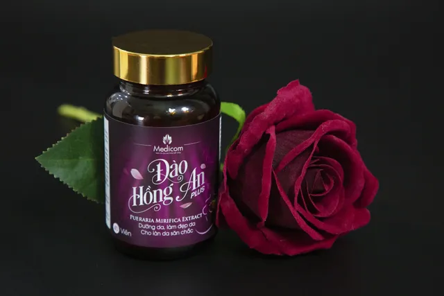 Đào Hồng An Plus - Bí quyết giúp chị em phụ nữ luôn trẻ đẹp - Ảnh 3. Đào Hồng An Plus - Bí quyết giúp chị em phụ nữ luôn trẻ đẹp - Ảnh 3.