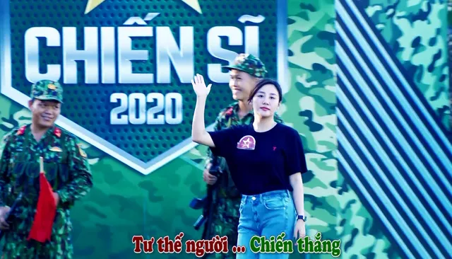 Văn Mai Hương đối đầu với Trung ruồi trong Chiến sĩ 2020 - Ảnh 3.