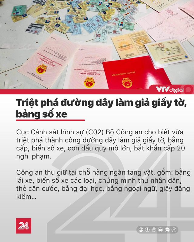 Tin nóng đầu ngày 27/8: Bỏ đề xuất rút thời hạn GPLX còn 5 năm - Ảnh 3.