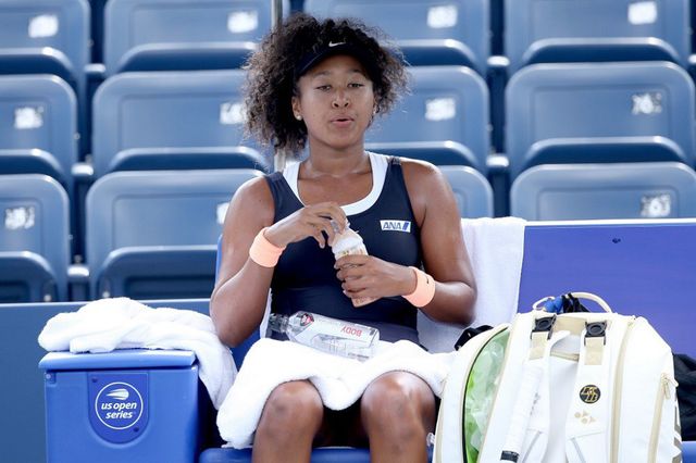 Cincinnati bị hoãn sau tuyên bố bỏ giải của Naomi Osaka - Ảnh 2.