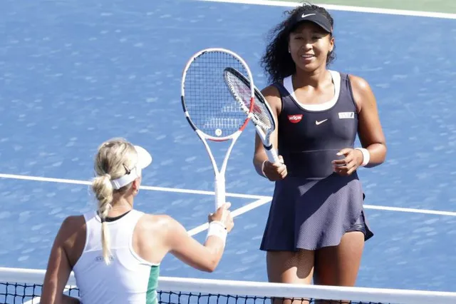 Cincinnati bị hoãn sau tuyên bố bỏ giải của Naomi Osaka - Ảnh 1.