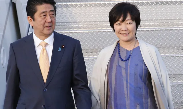 Thủ tướng Nhật Bản Abe Shinzo từ chức - Di sản của ông để lại là gì? - Ảnh 2. Thủ tướng Nhật Bản Abe Shinzo từ chức - Di sản của ông để lại là gì? - Ảnh 2.