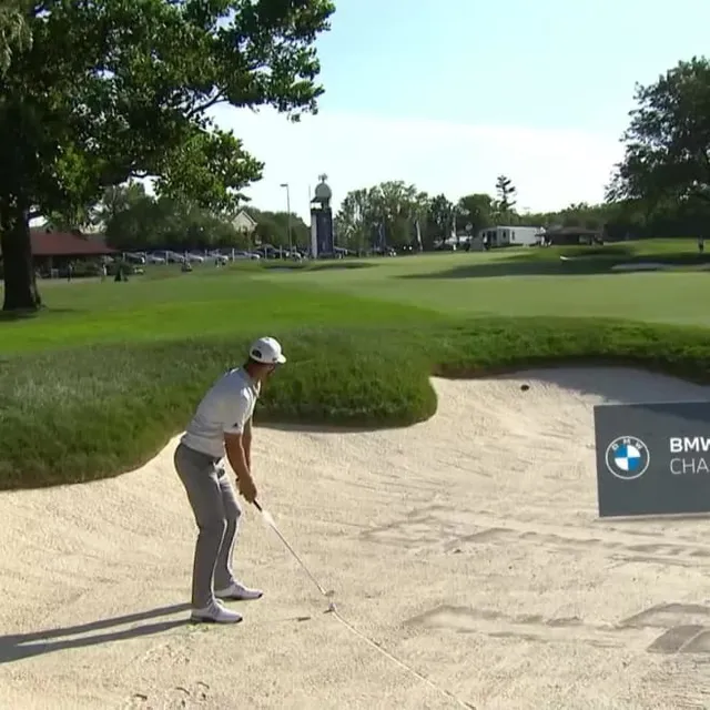 Hideki Matsuyama dẫn đầu vòng 1 BMW Championship 2020 - Ảnh 4.