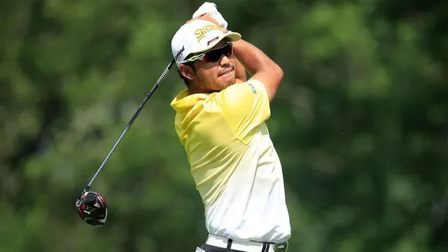 Hideki Matsuyama dẫn đầu vòng 1 BMW Championship 2020 - Ảnh 1.