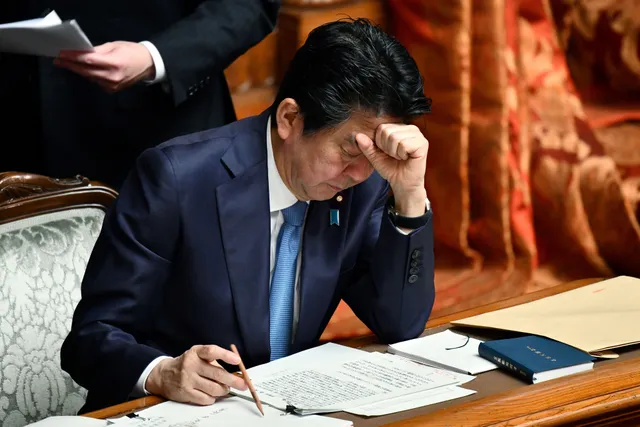 Thủ tướng Nhật Bản Abe Shinzo từ chức - Di sản của ông để lại là gì? - Ảnh 11. Thủ tướng Nhật Bản Abe Shinzo từ chức - Di sản của ông để lại là gì? - Ảnh 11.