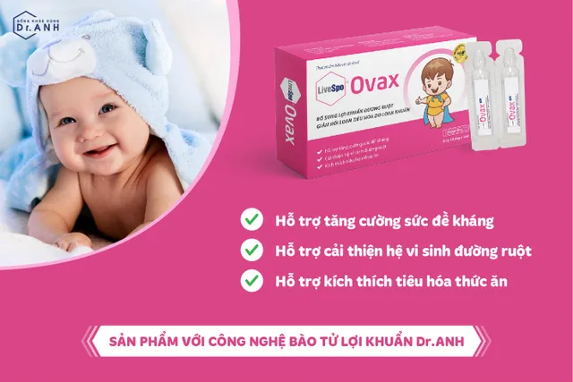 Muốn con không ốm vặt, bố mẹ cần trang bị cho bé sức đề kháng vượt trội - Ảnh 2.