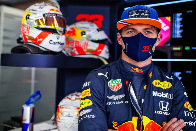 Đua xe F1: Max Verstappen nhanh nhất vòng đua thử GP Bỉ 2020 - Ảnh 3.