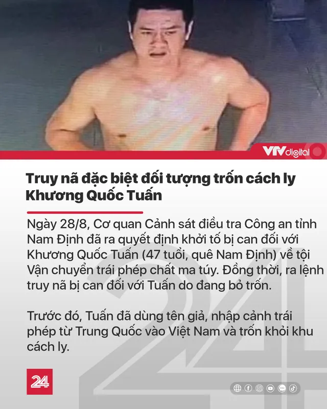 Tin nóng đầu ngày 29/8: Hà Nội khẩn cấp tìm người liên quan đến bệnh nhân COVID-19 - Ảnh 4.