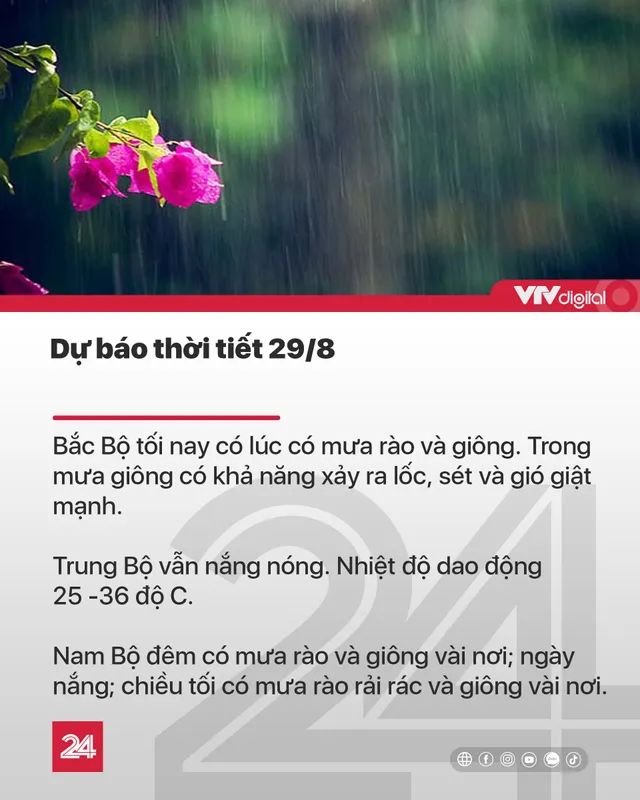 Tin nóng đầu ngày 29/8: Hà Nội khẩn cấp tìm người liên quan đến bệnh nhân COVID-19 - Ảnh 9.