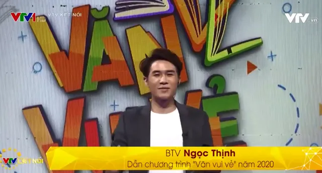 Văn vui vẻ mùa 5 trở lại với nhiều đổi mới trên VTV7 - Ảnh 1.