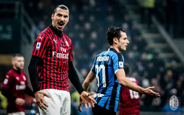 Ibrahimovic tiếp tục gắn bó với AC Milan - sự khẳng định của kinh nghiệm - Ảnh 1.