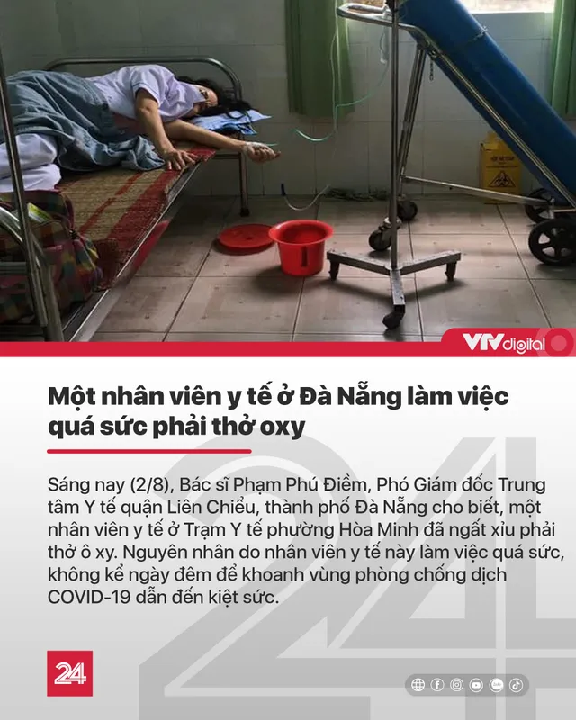 Tin nóng đầu ngày 3/8: Khởi tố tất cả các trường hợp nhập cảnh trái phép vào Việt Nam - Ảnh 4.