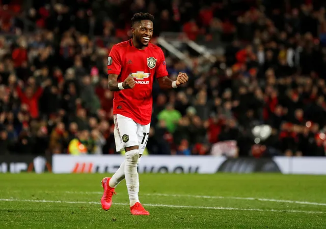 Fred-celebrates Fred-celebrates