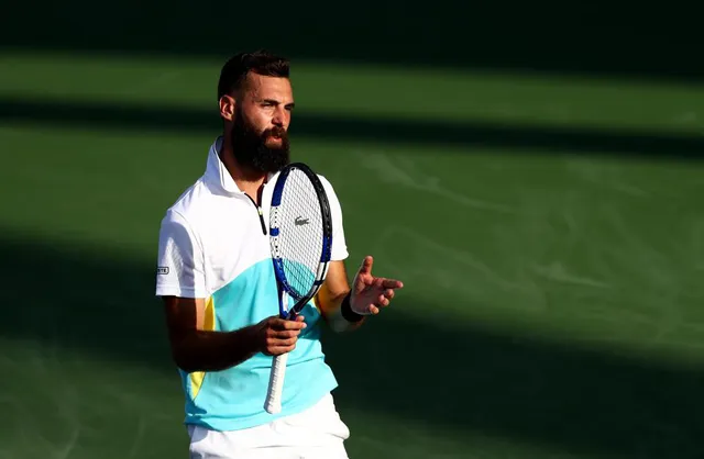 Benoit Paire nhiễm COVID-19 trước thềm Mỹ mở rộng 2020 - Ảnh 1.