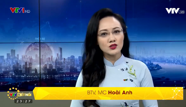 NSƯT Kim Tiến và BTV Hoài Anh xúc động khi đồng hành cùng chặng đường phát triển của VTV - Ảnh 3.