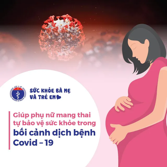 Bộ Y tế chỉ đạo chăm sóc, xử trí hai bệnh nhân COVID-19 mang thai ở Đà Nẵng - Ảnh 1.