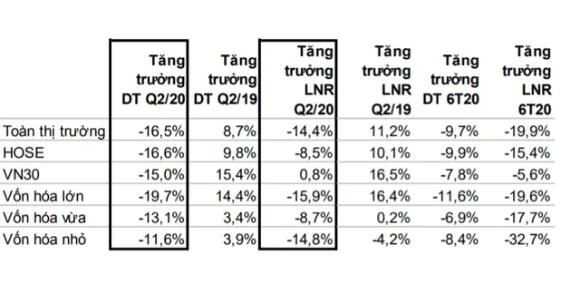 Tăng trưởng doanh nghiệp niêm yết: Dầu khí, du lịch lao dốc, ngân hàng lên ngôi - Ảnh 1.