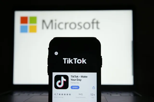 Microsoft mua lại TikTok: Canh bạc của vua Midas Satya Nadella - Ảnh 6. Microsoft mua lại TikTok: Canh bạc của vua Midas Satya Nadella - Ảnh 6.
