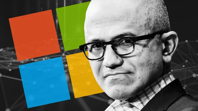 Microsoft mua lại TikTok: Canh bạc của vua Midas Satya Nadella - Ảnh 3. Microsoft mua lại TikTok: Canh bạc của vua Midas Satya Nadella - Ảnh 3.