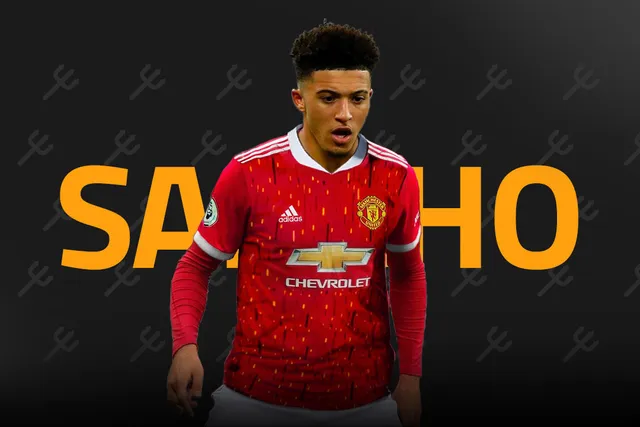 Vụ Jadon Sancho: Man Utd đã phá những kỷ lục chuyển nhượng bởi các cầu thủ Anh như thế nào? - Ảnh 1.