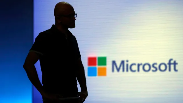 Cổ phiếu Microsoft giảm khi doanh thu hàng quý có thể không đạt như kỳ vọng - Ảnh 1.