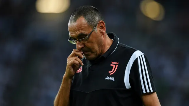 sarri-juventus-maurizio sarri-juventus-maurizio